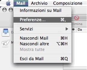 Come leggere la tabella